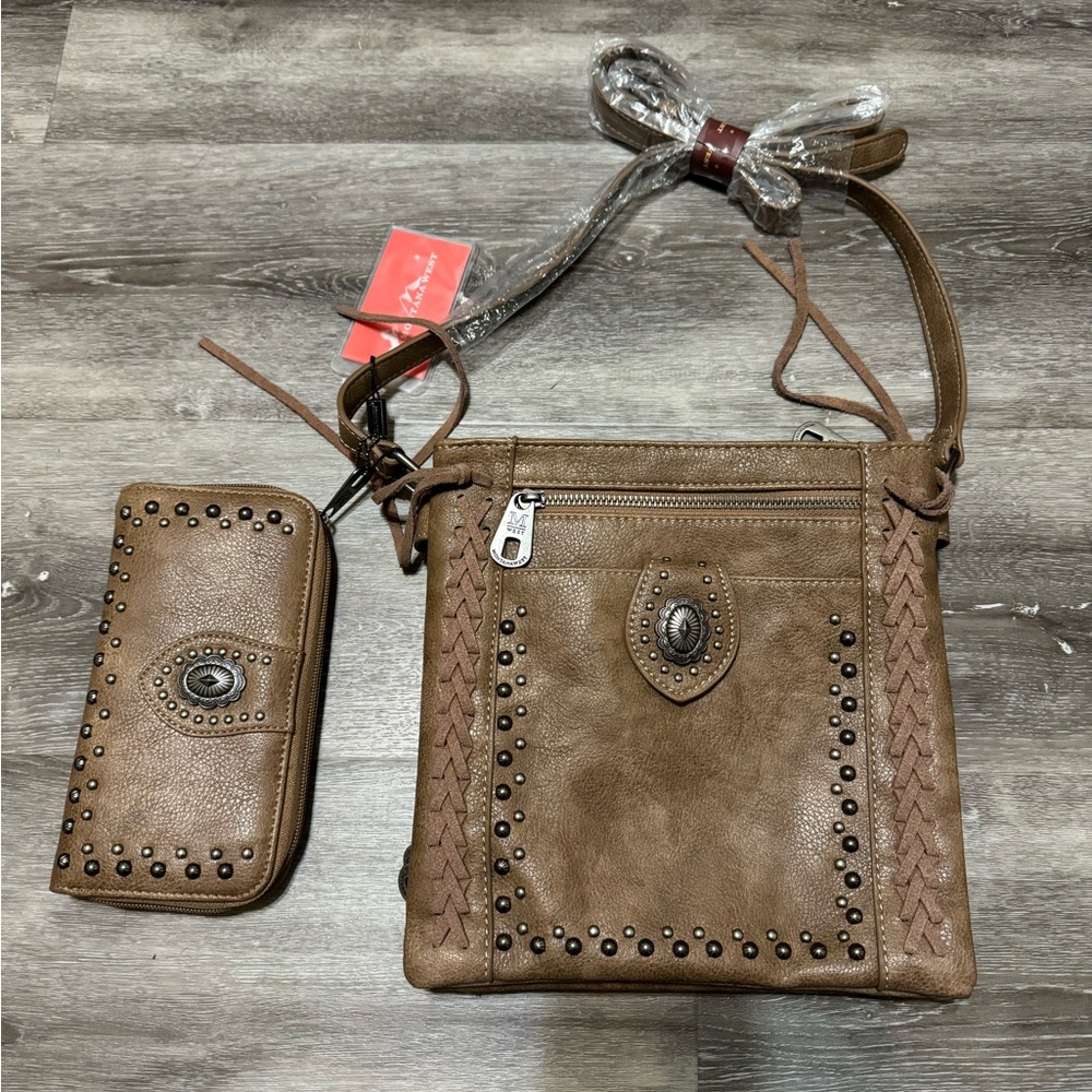 Montana West Purse